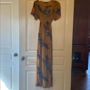 J. Roberts maxi dress